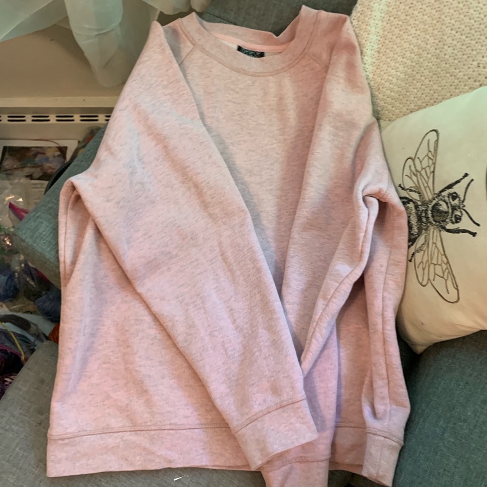 Topshop Sweatshirt